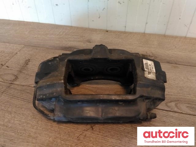 Bremsecaliper høyre bak til Tesla Model X, 2016-->>  (BREMBO|1027644-00-A)