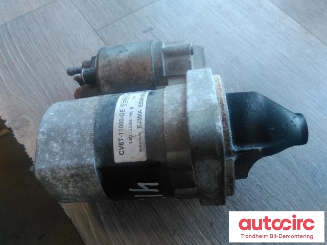 Starter til Ford Focus 2011-2014 (Type III, Fase 1) (FOMOCO|CV6T-11000-GE|ESW10E40|)