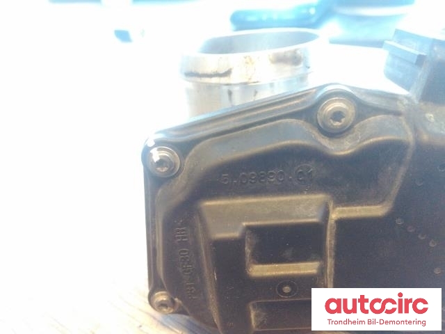 Spjeldhus til Ford Focus 2011-2014 (Type III, Fase 1) (..|CM5G-9F991-BA|5.09890.01|)