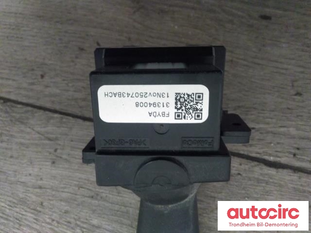 Bryter visker til Volvo XC70 2014-2016 (Type II, Fase 2)  (..|31394008|31456042|)