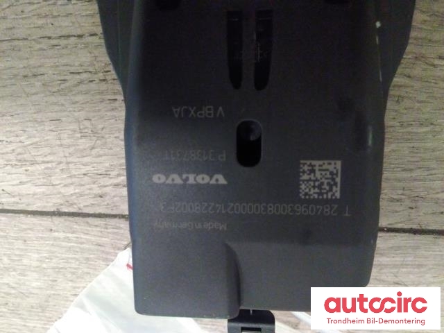 Sensor radar til Volvo XC70 2014-2016 (Type II, Fase 2)  (..|31387311|)