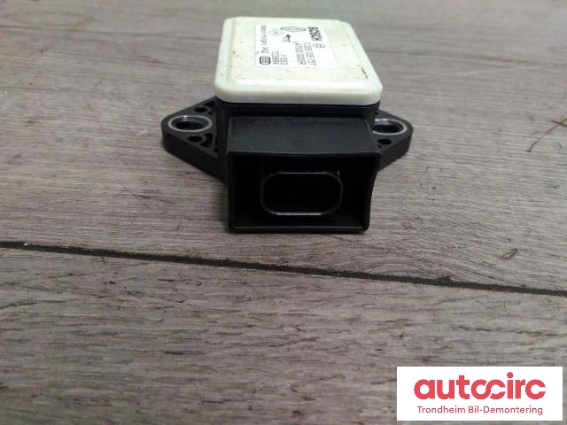 Sensor akselerasjonssensor/ESP DUO til Nissan Qashqai 2010-2014 (Type I, Fase 2)  (BOSCH|4793000Q0E|479300006R|0265005757)