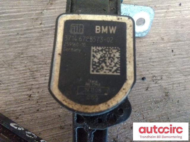 Sensor nivå, høyre bak til BMW 7-Serie 2009-2015 (F01/F02/F03/F04) (F01/F02/F03/F04) (BMW|37146788573|259160-10|37146870000)