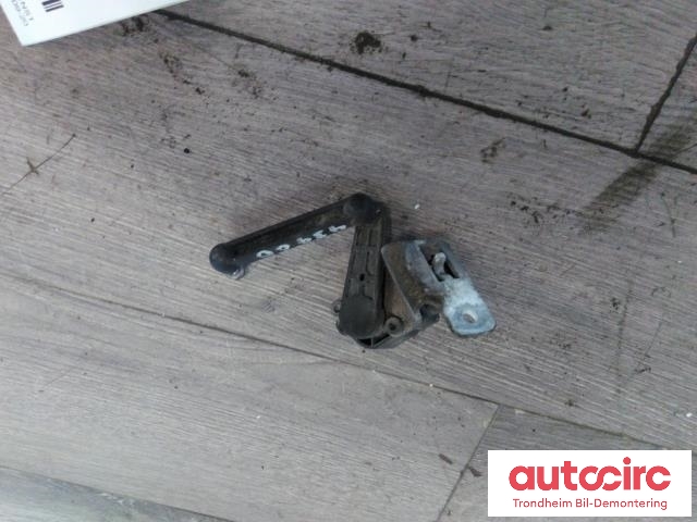 Sensor nivå, venstre bak til BMW 7-Serie 2009-2015 (F01/F02/F03/F04) (F01/F02/F03/F04) (BMW|37146788573|259160-10|37146870000)