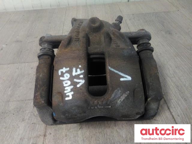 Bremsecaliper venstre foran til Renault Zoe, 2013-2019 (Fase 1) (TRW|7701208332)
