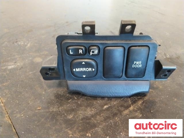 Bryter speil til Lexus RX, 2003-2009 (Type II) (XU30) (XU30) (TOYOTA|8487248020)