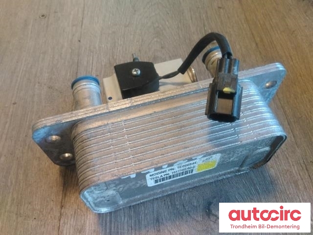 Aircondition diverse til Mercedes B-Klasse, electric drive 2014-2018 (W242) (W242) (AC KJØLER|1016969-00-B|1017169-00-B|A2428302500)