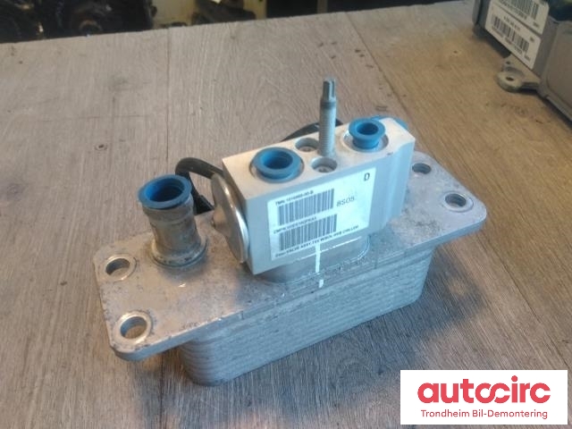 Aircondition diverse til Mercedes B-Klasse, electric drive 2014-2018 (W242) (W242) (AC KJØLER|1016969-00-B|1017169-00-B|A2428302500)