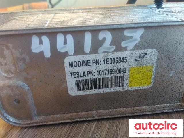 Aircondition diverse til Mercedes B-Klasse, electric drive 2014-2018 (W242) (W242) (AC KJØLER|1016969-00-B|1017169-00-B|A2428302500)