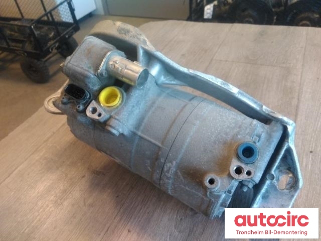Aircondition kompressor elbil til Mercedes B-Klasse, electric drive 2014-2018 (W242) (W242) (SANDEN|A0032305111|1015549-00-A|SHS-33H4155)