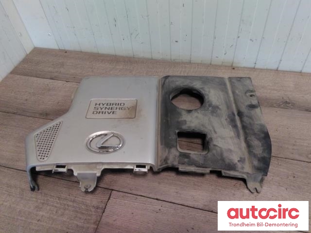 Motordeksel over motor til Lexus RX, 2003-2009 (Type II) (XU30) (XU30) (..|5379648050)