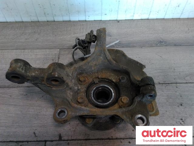 Hjulspindel høyre foran til Mazda 6 2013-2015 (Type III, Fase 1) (DIESEL/AUTOMAT|GHP933021|KD353304XC|)