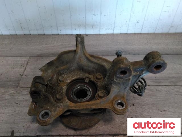 Hjulspindel venstre foran til Mazda 6 2013-2015 (Type III, Fase 1) (DIESEL/AUTOMAT|GHP933031|KD353304XC|)