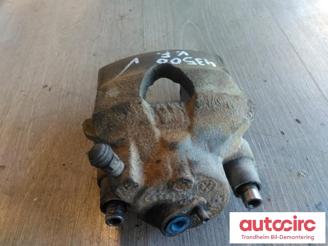 Bremsecaliper venstre foran til VW Beetle 2011-2018 (Type II)  (DIESELMANUELL|1K0615123D|)