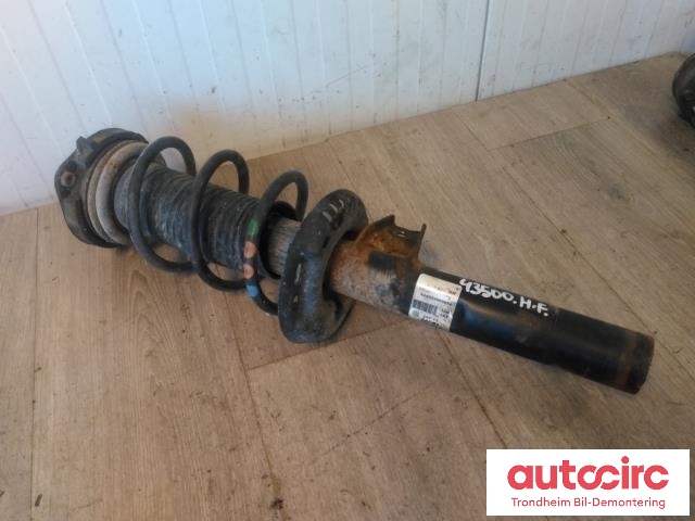 Fjærbein høyre foran til VW Beetle, 2011-2018 (Type II)  (DIESEL/MANUELL|5C0413031BR)