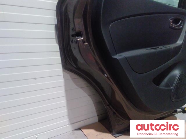Dør venstre bak til Renault Captur 2013-2020 (Type I) (..|821019381R|821015795R|)