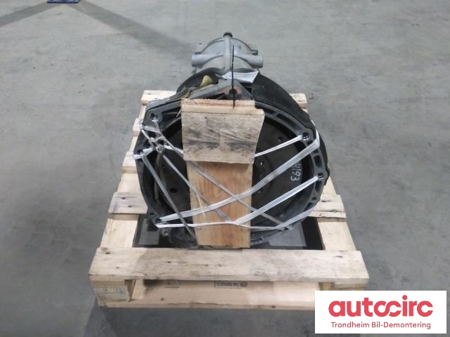 Girkasse automat til BMW 3-Serie 2012-2018 (F30/F31/F34) (F30/F31/F34) (ZF|GA8HP50Z|8645196|24008645196)