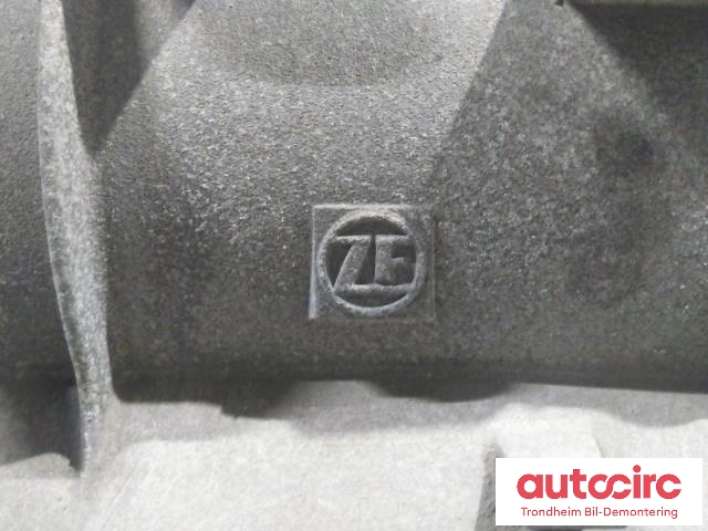 Girkasse automat til BMW 3-Serie 2012-2018 (F30/F31/F34) (F30/F31/F34) (ZF|GA8HP50Z|8645196|24008645196)