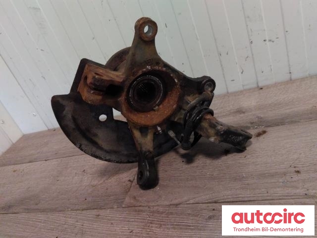 Hjulspindel høyre foran til Renault Captur 2013-2020 (Type I)  (BENSIN/AUTOMAT|400146736R|)