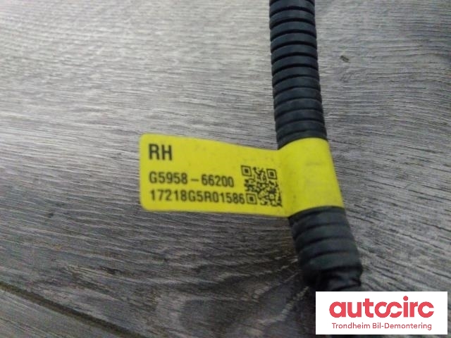 Sensor blindsone til Kia Niro 2016-2021 (MOBIS|G595850000|95821G5000|)
