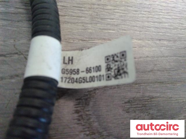 Sensor blindsone til Kia Niro 2016-2021  (MOBIS|G595850000|95811G5000|)