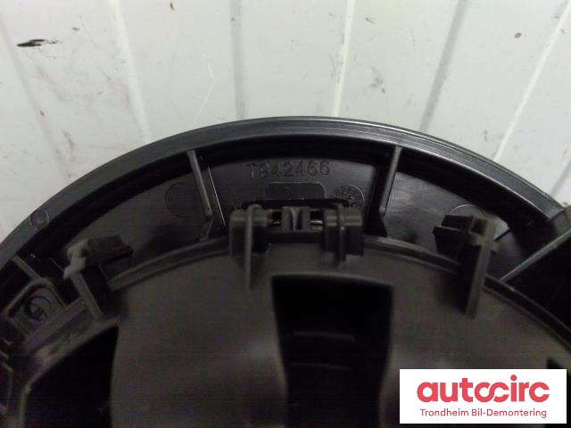 Varmeapparat motor til BMW 3-Serie 2012-2018 (F30/F31/F34) (F30/F31/F34) (VALEO|9350395|64119350395|)