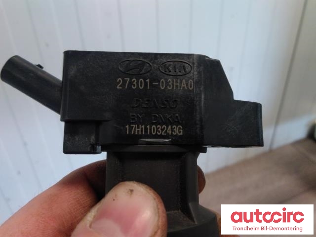 Coil elektronisk til Kia Niro 2016-2021  (DENSO|2730103HA0|)