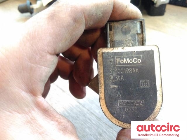 Sensor nivå, venstre bak til Volvo XC90 2007-2014 (Type I, Fase 2)  (FOMOCO|31300198AA|31258180AA|31258180)