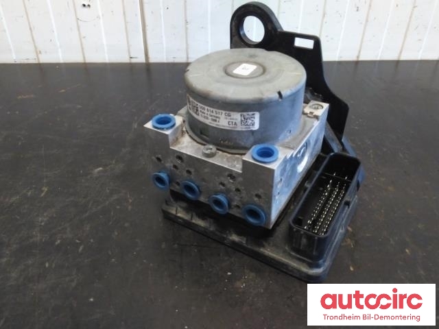 ABS sentral til VW Golf VII, 2012-2017 (Fase 1)  (ATE|5Q0614517CG)