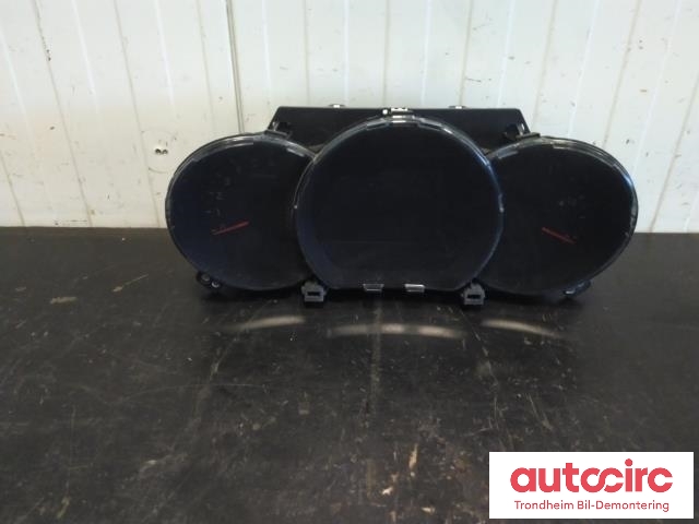 Instrumentpanel til Kia Cee