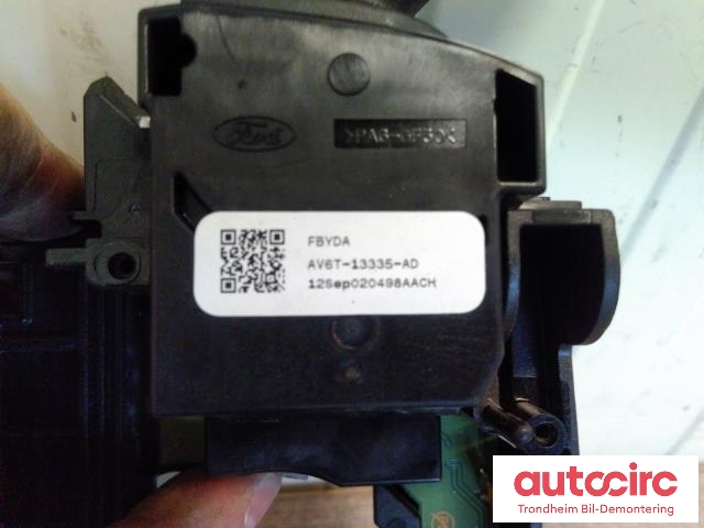 Bryter combi til Ford Focus 2011-2014 (Type III, Fase 1)  (ALPS|AV6T-13335-AE|1883869|1900224)