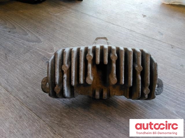Styreenhet xenon/ballast til BMW 3-Serie 2012-2018 (F30/F31/F34) (F30/F31/F34) (HØYRE SIDE|721.31.140.00|7398766|63117398766)