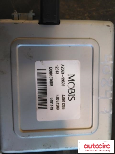 Styreenhet servo til Kia Cee