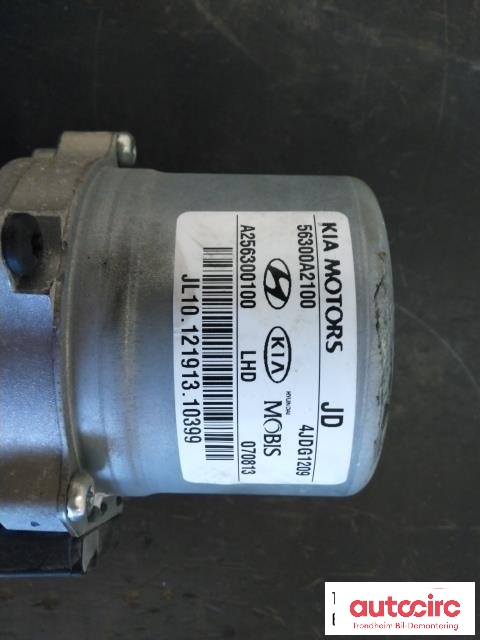 Rattaksel elektrisk servo til Kia Cee