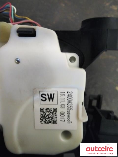 Girstang/girvelger automat til Mitsubishi Outlander 2015-->> (Type III, Fase 2)  (ATSUMITEC|2400A355|)