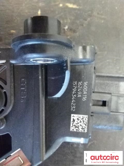 Pedal gass til Mitsubishi Outlander 2015-->> (Type III, Fase 2)  (CTS|1600A116|16249A|15794344232)