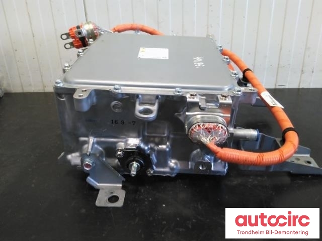 Batterilader (OBC - On Board Charger) til Mitsubishi Outlander 2015-->> (Type III, Fase 2)  (MITSUBISHI ELECTRIC|W005T70272|169220035|9481A082)
