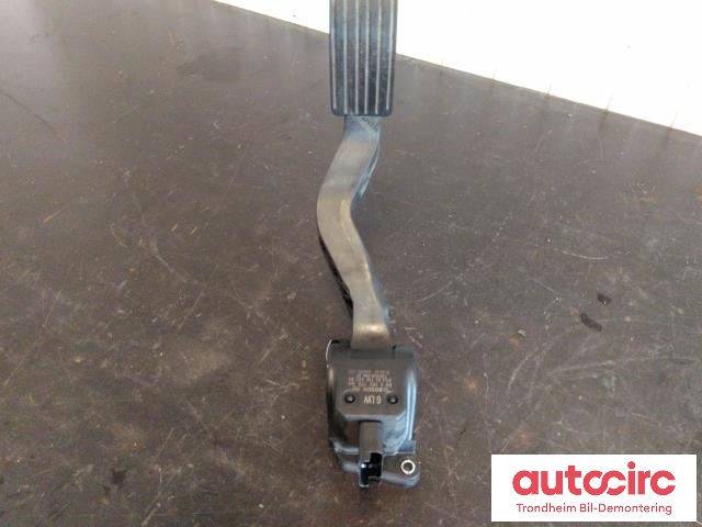 Pedal gass til Citroën C4 2011-2017 (Type II)  (BOSCH|0280755164|9671840280|1601CQ)