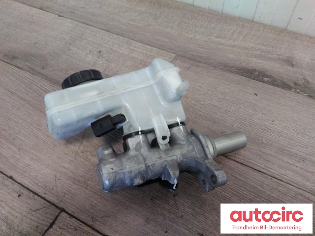 Bremsepumpe hoved til VW Golf VII 2012-2017 (Fase 1)  (ATE|5Q1611021A|5Q1614019Q|5Q1611301D)