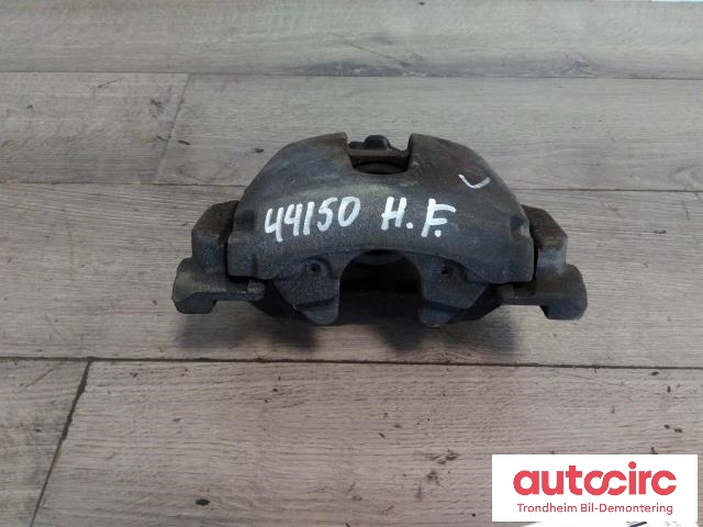 Bremsecaliper høyre foran til Ford Focus, 2011-2014 (Type III, Fase 1)  (ATE|AV61-2B294-AA)