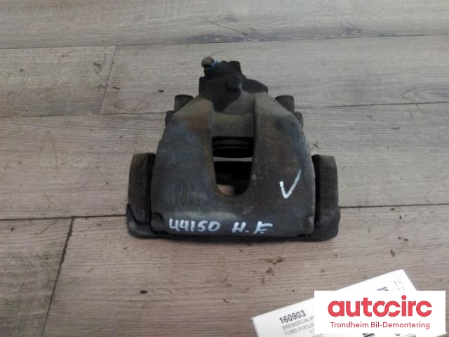 Bremsecaliper høyre foran til Ford Focus 2011-2014 (Type III, Fase 1)  (ATE|AV61-2B294-AA|1682875|2201836)
