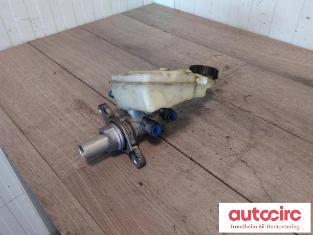 Bremsepumpe hoved til Ford Focus, 2011-2014 (Type III, Fase 1)  (FOMOCO|AV61-2140-J)