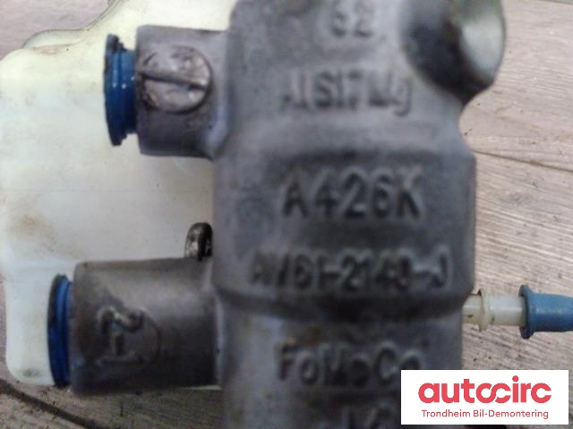 Bremsepumpe hoved til Ford Focus 2011-2014 (Type III, Fase 1)  (FOMOCO|AV61-2140-J|DV61-2140-JC|2372573)