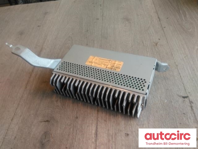 Bilstereo forsterker til Lexus GS 1999-2004 (Type II) (S160) (S160) (..|8628030372|86280-30372|GM-8506ZT)