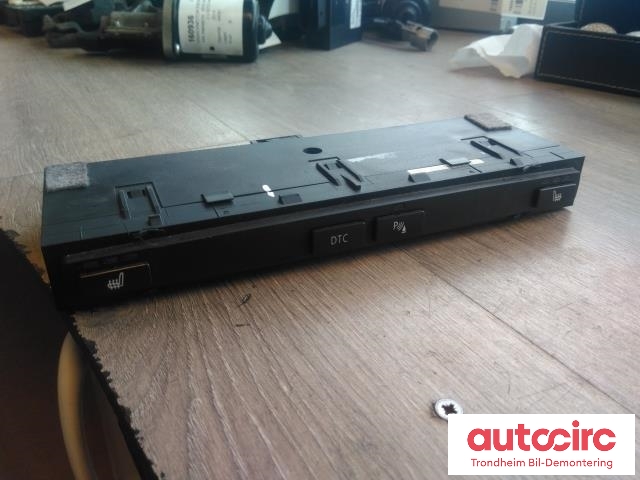Bryter setevarme til BMW 5-Serie 2003-2010 (E60/E61) (E60/E61) (DELPHI|6952479|13580362|61319159168)