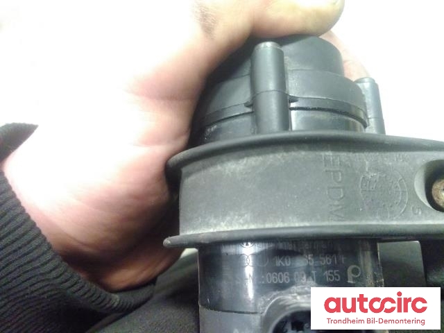 Vannpumpe elektrisk til VW Scirocco 2008-2013  (..|1K0965561|1K0965561F|)