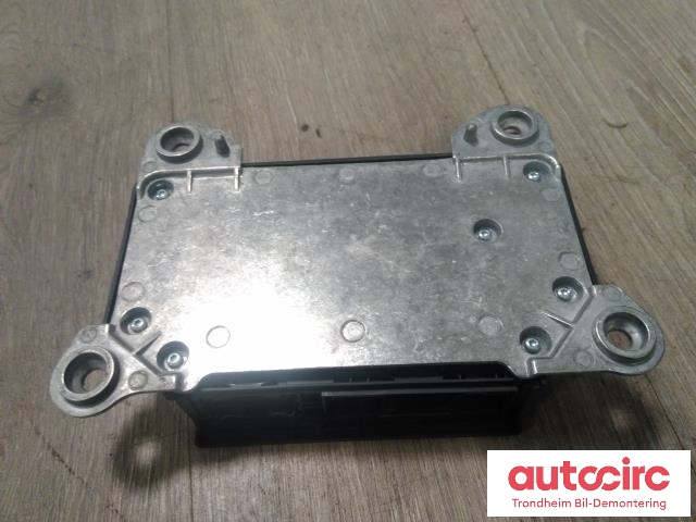 Styreenhet airbag hovedsensor til Volvo XC60 2017-->> (Type II)  (..|31681216|32315584|)
