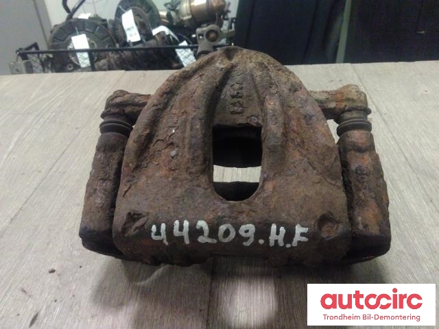 Bremsecaliper høyre foran til Toyota Verso, 2004-2009 (Type II)  (BENSIN/MANUELL|47730-05060)