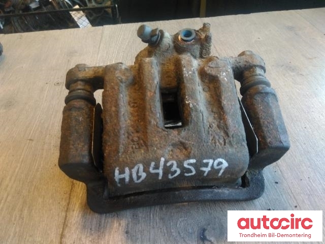 Bremsecaliper høyre bak til Opel Antara, 2007-2013  (..|96626051)
