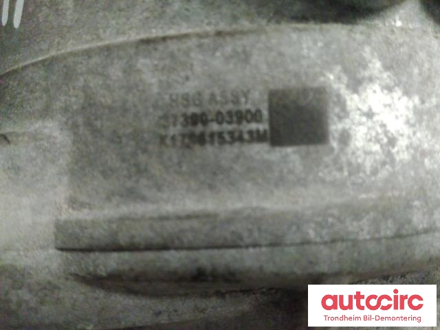 Hybrid starter generator (HSG) til Kia Niro 2016-2021  (..|3739003900|)